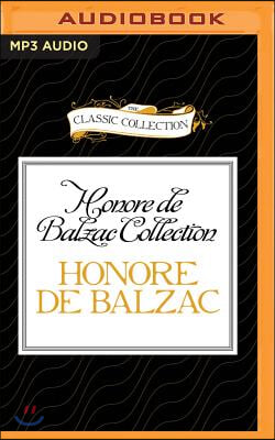 Honore de Balzac Collection: The Mysterious Mansion, Pere Goriot