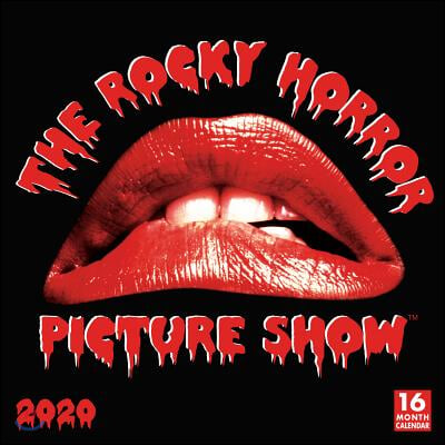 Rocky Horror Picture Show 2020 Calendar