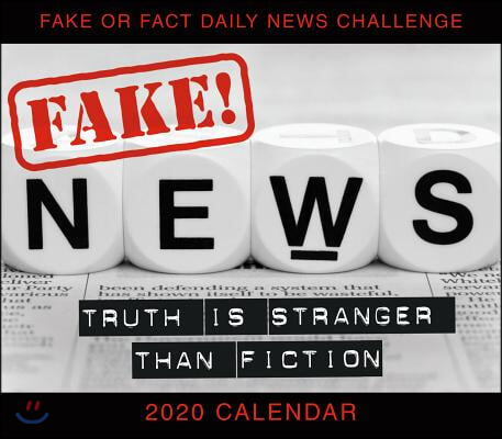 Fake! News 2020 Calendar