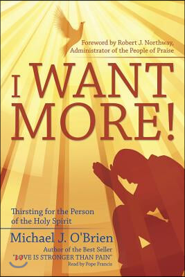 I Want More!: Thirsting for the Person of the Holy Spirit