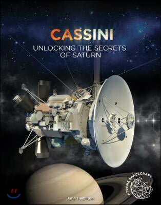 Cassini: Unlocking the Secrets of Saturn