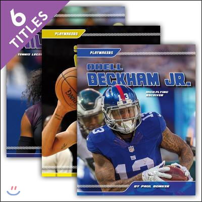 Playmakers Set 6 (Set)