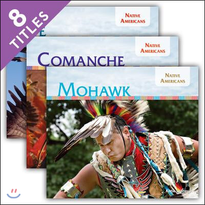 Native Americans Set 4 (Set)