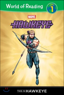 Hawkeye: This Is Hawkeye