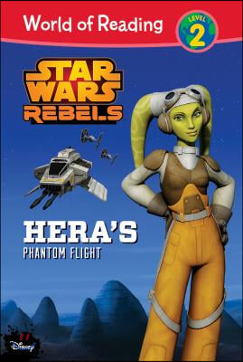 Star Wars Rebels: Hera&#39;s Phantom Flight