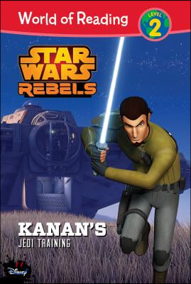 Star Wars Rebels: Kanan&#39;s Jedi Training