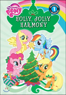 Holly, Jolly Harmony