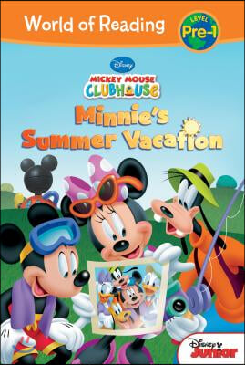 Mickey Mouse Clubhouse: Minnie&#39;s Summer Vacation