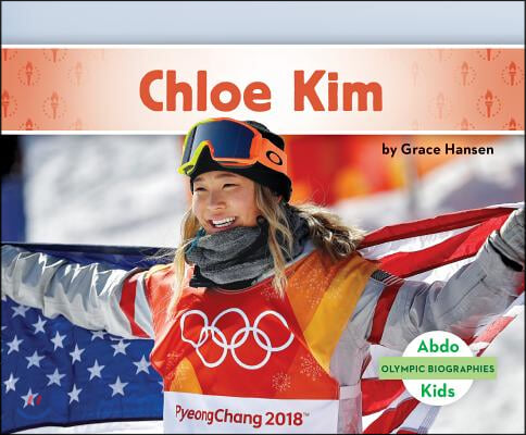 Chloe Kim