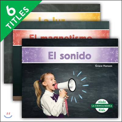 La Ciencia Basica (Beginning Science) (Set)