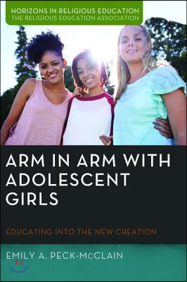 Arm in Arm with Adolescent Girls