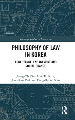 Philosophy of Law in Korea