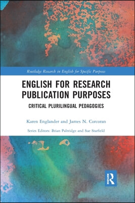 English for Research Publication Purposes