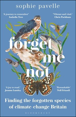 Forget Me Not: Finding the Forgotten Species of Climate-Change Britain