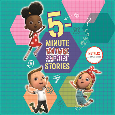 5-Minute ADA Twist, Scientist Stories