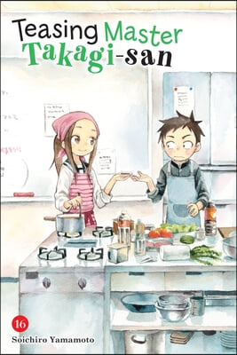 Teasing Master Takagi-San, Vol. 16