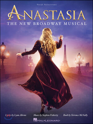 Anastasia: The New Broadway Musical