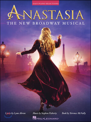 Anastasia: The New Broadway Musical