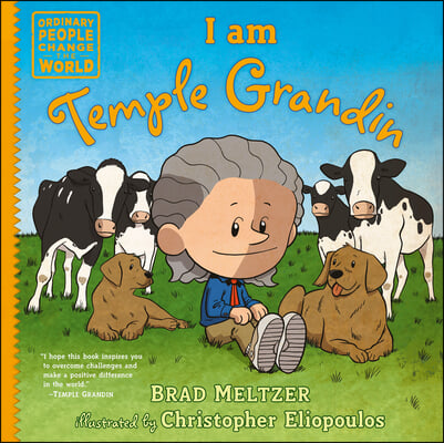 I Am Temple Grandin