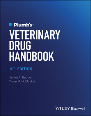Plumb&#39;s Veterinary Drug Handbook