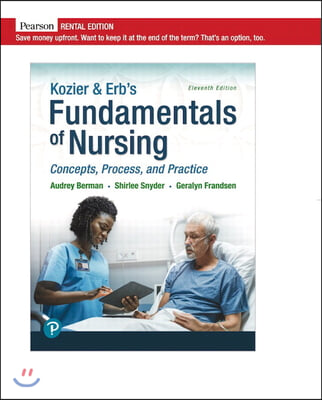 Kozier &amp; Erb&#39;s Fundamentals of Nursing