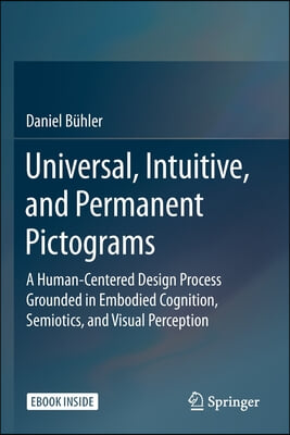 Universal, Intuitive, and Permanent Pictograms: A Human-Centered Design Process Grounded in Embodied Cognition, Semiotics, and Visual Perception