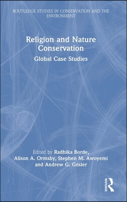 Religion and Nature Conservation