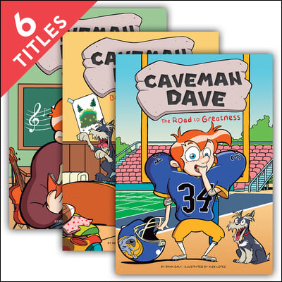 Caveman Dave (Set)