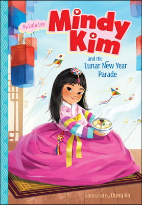 Mindy Kim and the Lunar New Year Parade: #2