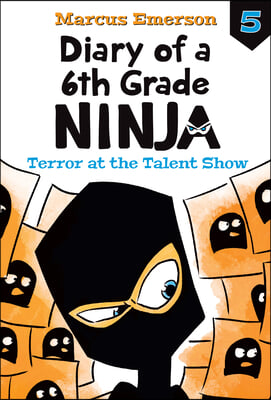 Terror at the Talent Show: #5