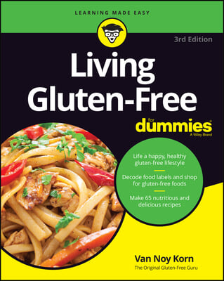 Living Gluten-Free for Dummies