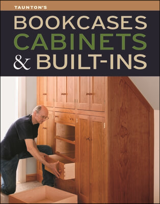 Bookcases, Built-Ins &amp; Cabinets