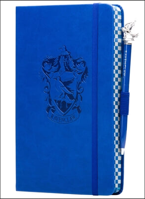 Harry Potter: Ravenclaw Classic Softcover Journal with Pen