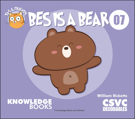 Bes Is a Bear: Book 7