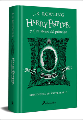 Harry Potter Y El Misterio del Principe (20 Aniv. Slytherin) / Harry Potter and the Half-Blood Prince (Slytherin)