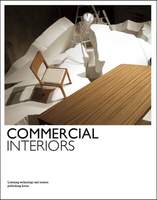 [중고-상] Commercial Interiors
