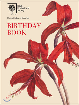 The Royal Horticultural Society Birthday Book