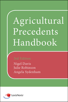 Agricultural Precedents Handbook