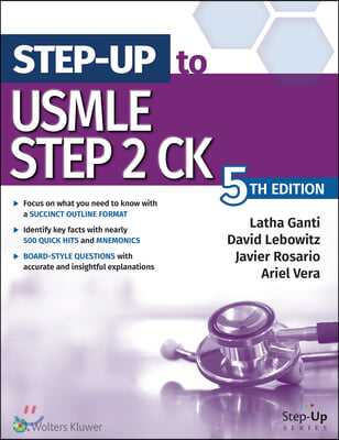 Step-Up to USMLE Step 2 CK