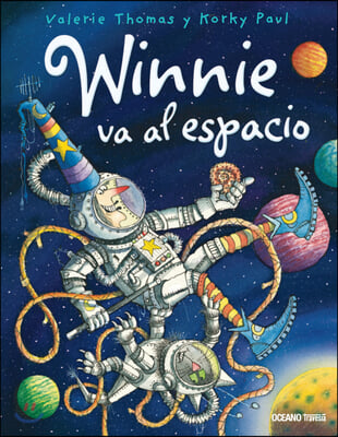 Winnie va al espacio / Winnie in Space