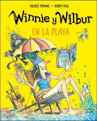 Winnie y Wilbur en la playa / Winnie at the Seaside