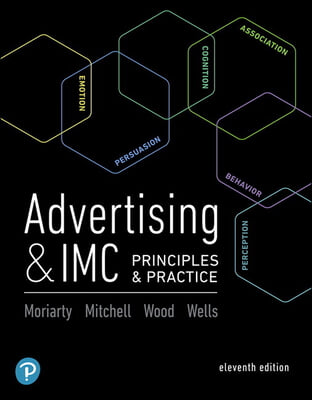 Advertising &amp; IMC: Principles and Practice Plus 2019 Mylab Management with Pearson Etext -- Access Card Package [With Access Code]