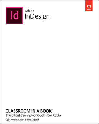 Adobe Indesign Classroom in a Book (2023 Release)