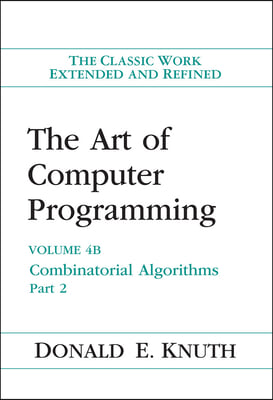 The Art of Computer Programming: Combinatorial Algorithms, Volume 4b