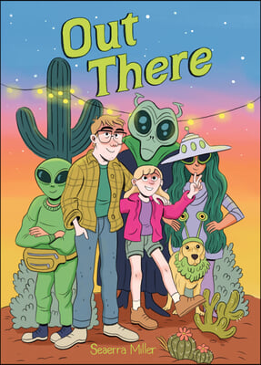 Out There (a Graphic Novel)