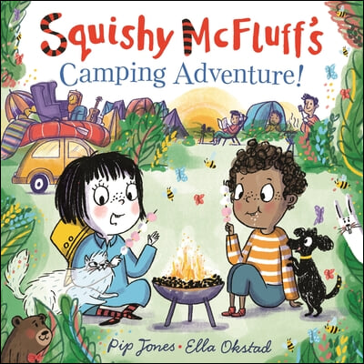 Squishy McFluff&#39;s Camping Adventure!