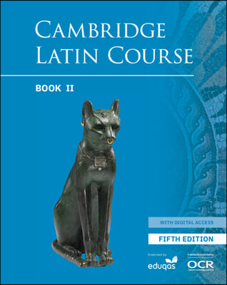 Cambridge Latin Course Student Book 2 with Digital Access (5 Years) 5th Edition [With eBook]