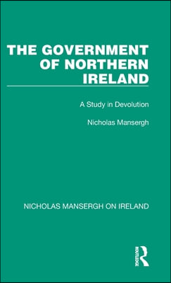 Government of Northern Ireland