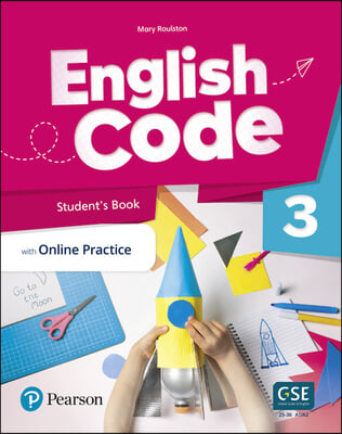 English Code American 3 Student&#39;s Book for Pack