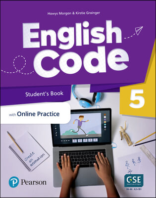 English Code American 5 Student&#39;s Book for Pack